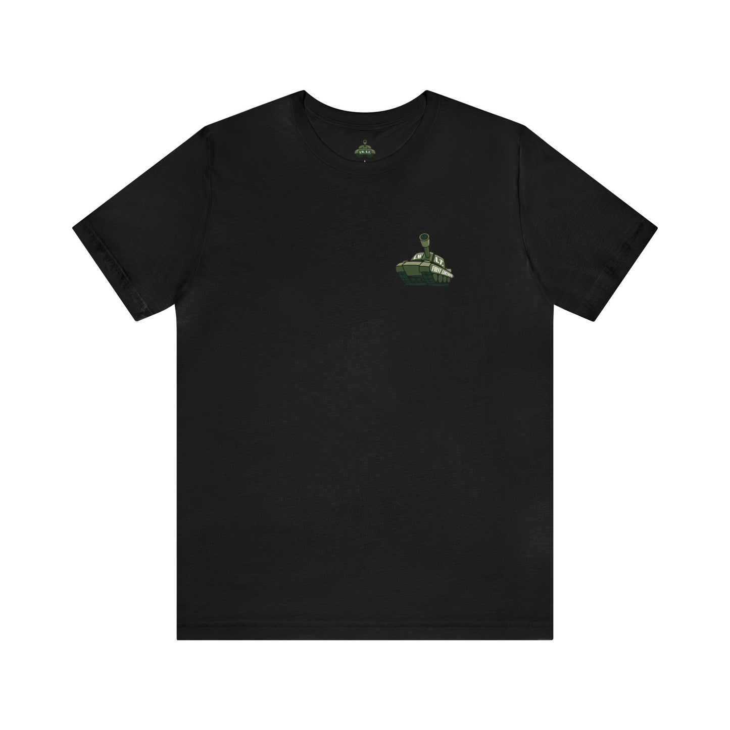 First Edition Short Sleeve T-Shirt